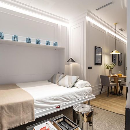 Aspasios Abada Apartments 马德里 外观 照片