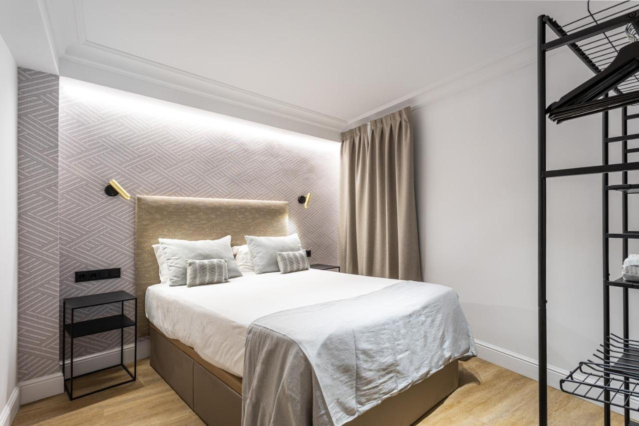 Aspasios Abada Apartments 马德里 外观 照片