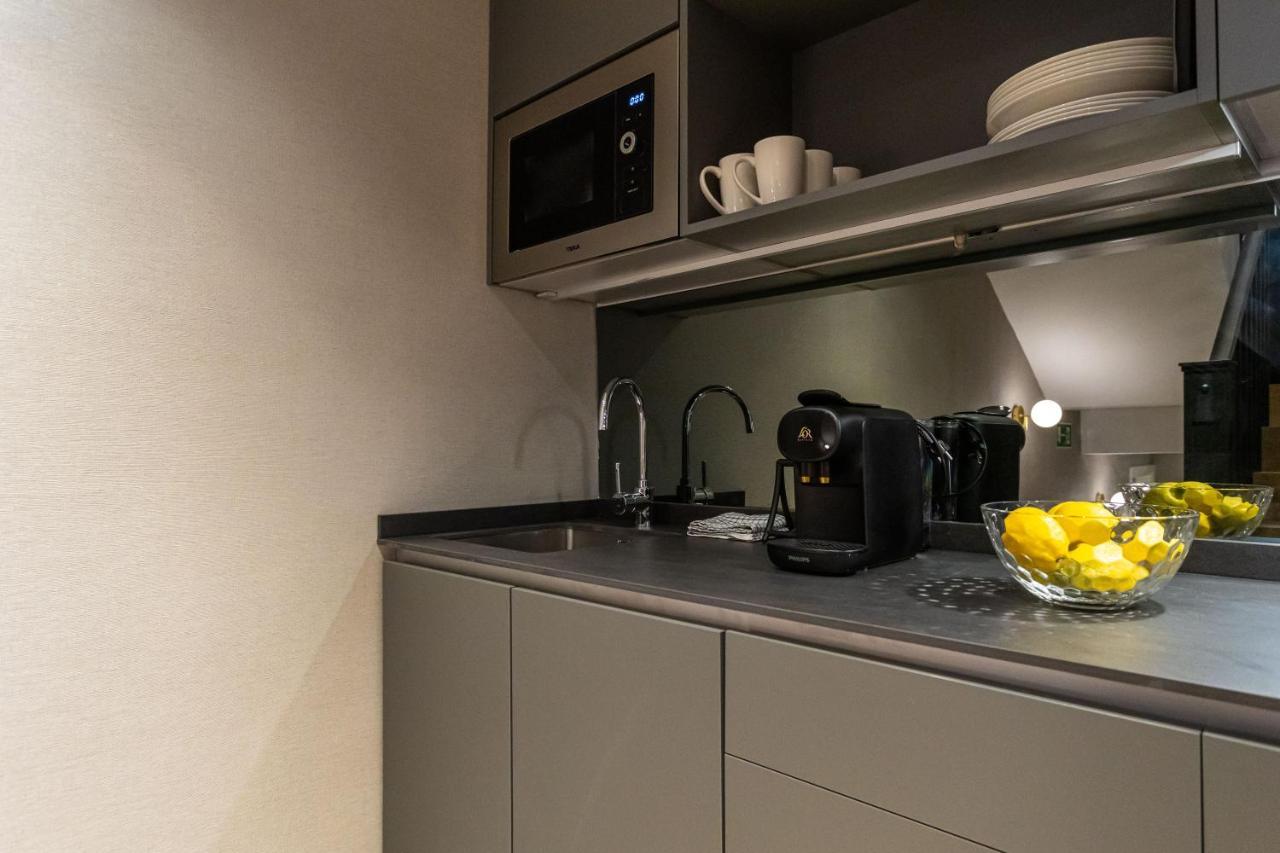 Aspasios Abada Apartments 马德里 外观 照片